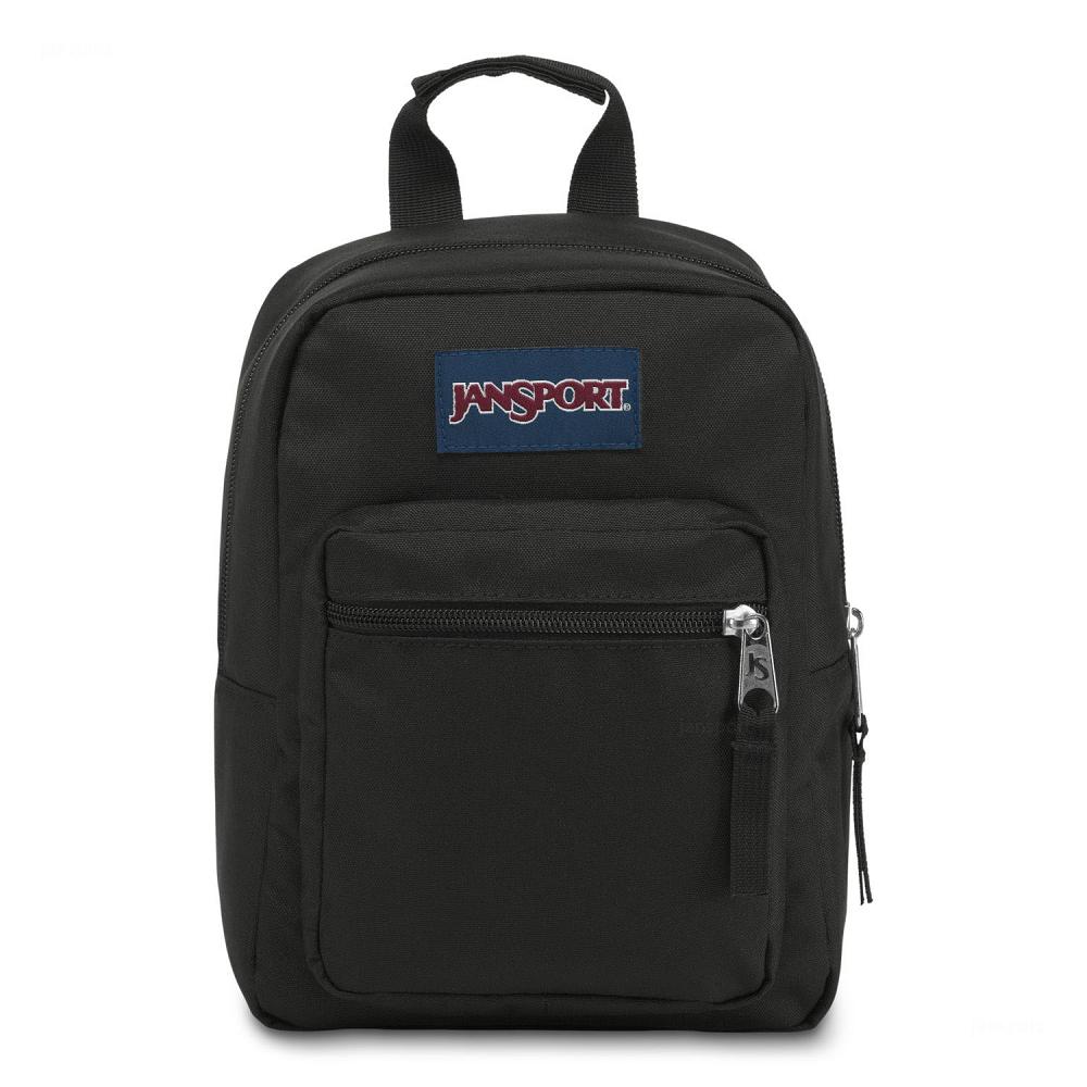 Sac Isotherme Repas JanSport BIG BREAK Noir | YKC-29801007